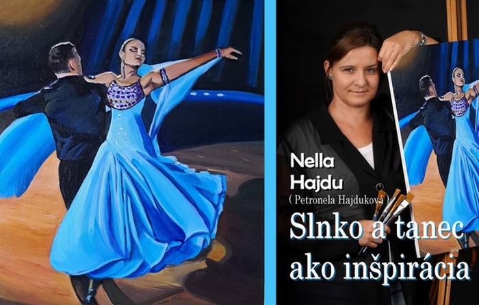 Petronela Hajduková - Slnko a tanec ako inšpirácia 